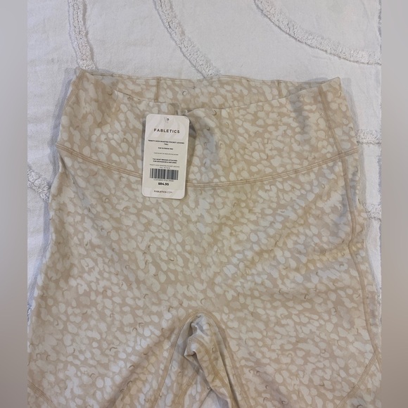 Fabletics Trinity Motion365 High-waisted Tall Leggings Size 1X - Picture 2 of 10